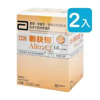 在飛比找ETMall東森購物網優惠-亞培 創快復 76g*6包/盒 (2入)