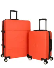 Champion Tracker 2pc Expandable Luggage Set