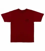 O'Neill Scales Tee (M) Red