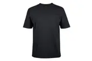 JBs Mens Plain Basic 100% Cotton T-shirt 1HT- Black