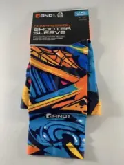AND1 COMPRESSION SHOOTER SLEEVE L/XL 11"-13"