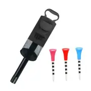 Golf Ball Retriever Golf Ball Shagger Portable with Detachable Tube with Golf