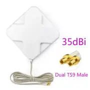 4G LTE Antenna TS9 Antenna For Verizon AC791L Netgear LB2120 Nighthawk MR1100