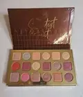 Beauty Concepts Eyeshadow Palette Raspberry Choc Scented Matte Shimmer 18 Shad
