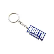 North Melbourne Kangaroos Secondary Logo Key Ring