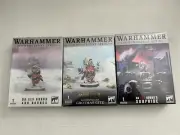 Warhammer 40K Da Red Gobbo Christmas Exclusives Limited Editions BRAND NEW OOP