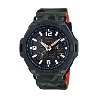 在飛比找蝦皮購物優惠-【CASIO G-SHOCK】挑戰極限軍事迷彩太陽能電波運動