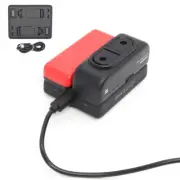 Dual Charger Fast Charge Hub for Insta360 One R/RS Battery Base w/ 1m Cable New