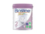 Biostime SN-2 Organic Goat 2nd Age 6-12 Months 800g