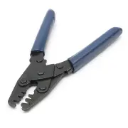 Terminal Crimp Plier Cable Crimper Wire Stripper Crimping Tool