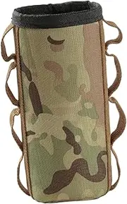 UPKOCH Gas Tank Protector Camping Cover Portable Gas Cans Gas Cylinder Tank Bag Tank Protector Gas Tank Bags Cylinder Case Gas Canister Bag Oxford Cloth Camouflage