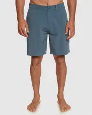Mens Union Heather 19" Amphibian Boardshorts