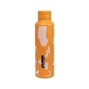 Worthy Sugarcane Drink Bottle Retro Orange 750ml