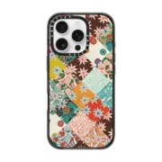 iPhone 16 Pro Impact Case SARILMAK PATCHWORK