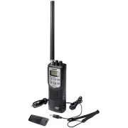 Uniden PRO501HH 40-Channel Handheld CB Radio - NOAA Weather & Dual Channel Watch
