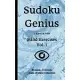 Sudoku Genius Mind Exercises Volume 1: Branson, Colorado State of Mind Collection