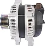 AP03 Alternator 130Amp/12Volt 104210-5890 CSF89 For 2.4L Acura TSX 2009-2014, Compatible For Honda Accord 2.4L 2008-2012