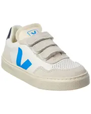 VEJA Small V-90 O.T. Leather Sneaker