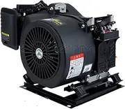 7KW 72V Range Extender Generator Applied for E-Bike/E-Tricycle Automatic Conversion Dual Frequency Intelligent Control (A Type 72V)