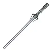 Lightsaber Light Up 2-in-1 LED Dual Light Set With Sound 7 Color Changing