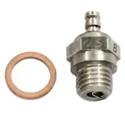Original Glow Plug Standard OS No.8 Spark Medium For Nitro Engine RC Car Truck M
