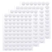 270PCS Round Nano Double Sided Tape, Detachable and Versatile, Double
