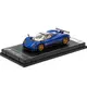 Hypercar League系列1:64模型車玩具 Paganl Zonda F