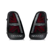 Pair LED Tail lights For 2002-2006 Mini Cooper R50 R52 R53 Sequential Rear Lamps (for: Mini)