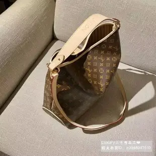 『二手精品』 LV 路易威登 M40352 GRACEFUL 經典老花 購物袋 手提包 托特包 M40353