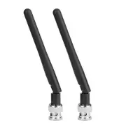 UHF Antenna with BNC Connector for EW100 EW300 EW500 G3 Receiver HM 11.5cm/4....