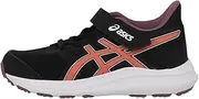 [ASICS] Boys' Jolt 4 PS Trainers, Black Desert Red, 10 US