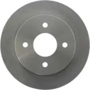 Disc Brake Rotor-C-TEK Standard Centric 121.61070