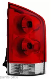 New Replacement Taillight Assembly RH / FOR LATE 2005-11 NISSAN ARMADA (for: Nissan)