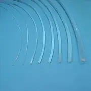 10mX Side Glow PMMA Fiber Optic Cable 1.5mm~14mm Diameter Transparent Solid core Optic Cable(Side Glow 12mm)
