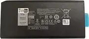 7XINbox 11.1V 97wh X8VWF 4XKN5 VCWGN 5XT3V 05XT3V 09FN4 Replacement Laptop Battery for DELL Latitude E5404 E7404 Tablet