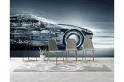 3D Home Wallpaper Creative Advertising 321 Transport BCHW Wall Murals Wallpaper Murals Self-adhesive Vinyl