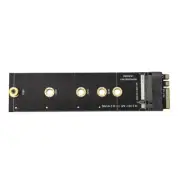 for KEY A-E to NVME Adapter Converter Card NVME TO KEY-M Expansion S