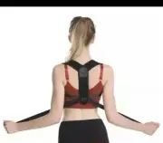 POSTURE CORRECTOR SHOULDER / BACK PAIN SUPPORT BRACE MEN / WOMEN