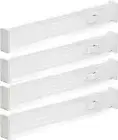 Adjustable Drawer Dividers - Expandable 13" to 20"