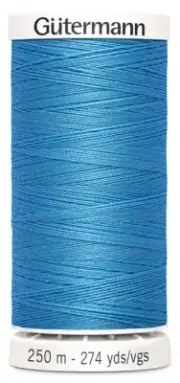 Gutermann 250P-211 Sew-All Thread 274yd-True Blue