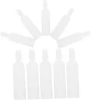 ERINGOGO Dual Compartment Precision Squeeze Dropper Bottles Small Plastic Medicine Dropper Bottles for Water Cosmetics Refillable with Carrying Case