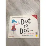 DOT TO DOT WORDS BY MALCOLM COSSONS 🈚️畫記 書緣稍泛黃