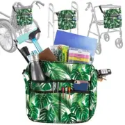 Vive Rollator Bag - Royal Palm