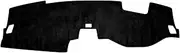 MAX COOL Non-Slip Dash Mat Dashboard Cover Suitable for Honda CR-V CRV 2023-2025 Black