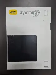 OtterBox Symmetry 360 Series Apple iPad 7th 8th Generation -Black 77-86912