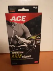 Ace Compression Arm Sleeve - Size SM/M