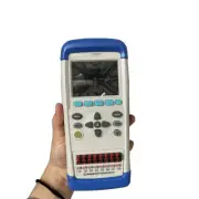8 Channel Temperature Meter Thermometer Data Logger Recorder USB Touch Screen