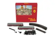 HORNBY R1287M Tri-ang Railways Remembered R2X Passenger Train Set OO GAUGE