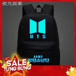 CHUYENDOKPOP 背包 BTS STYLISH FOR ARMY 感謝您的信託