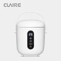 在飛比找ETMall東森購物網優惠-CLAIRE mini cooker 電子鍋 CKS-B03